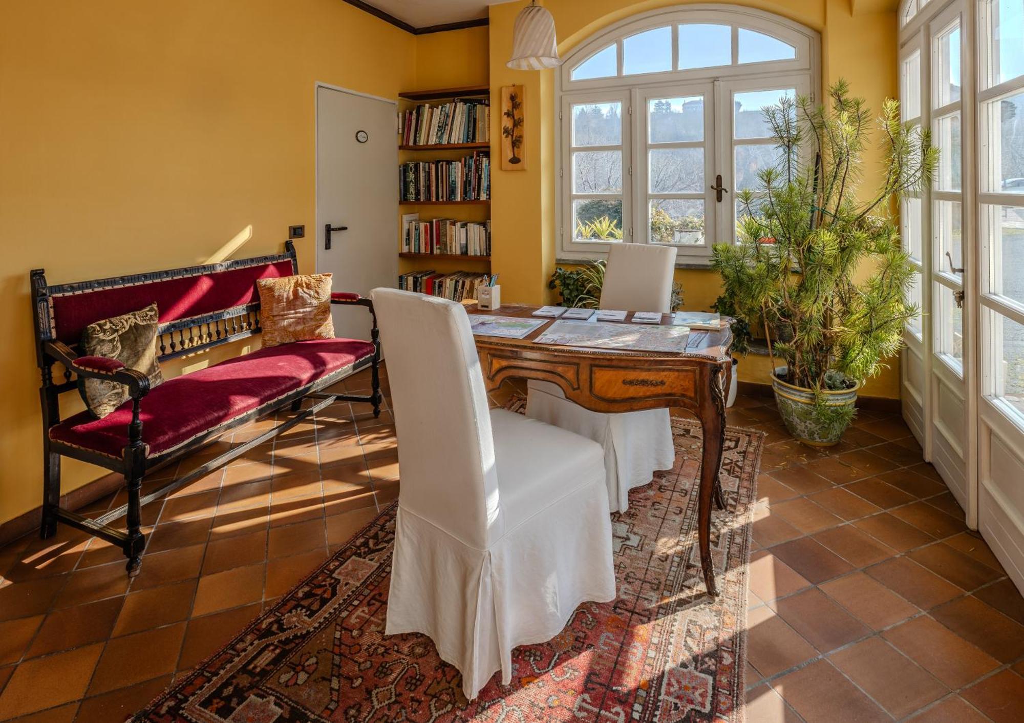 Villa La Meridiana Alba  Exterior foto